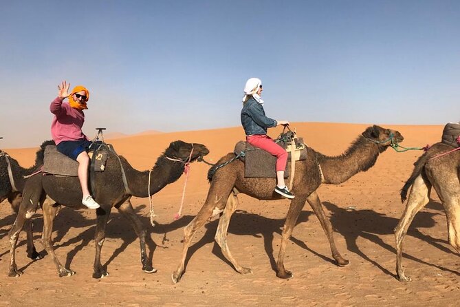 From Fes to Marrakech : 3 Days Tour via the Desert of Merzouga - Practical Information