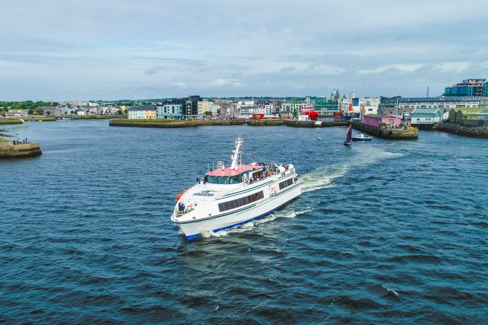 From Galway: Aran Islands & Cliffs of Moher Day Cruise - Booking Information and Tips