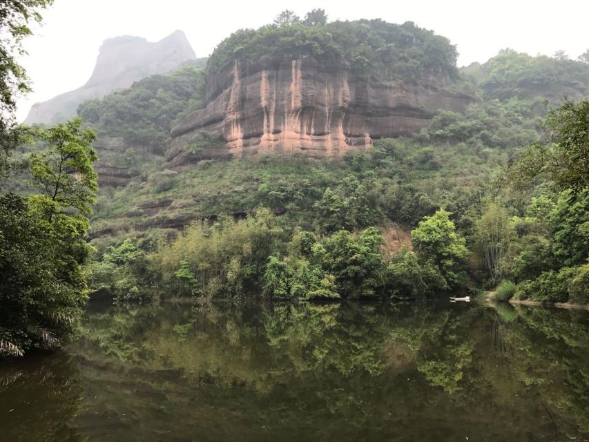 From Guangzhou: Mount Danxia and Nanhua Temple Full-Day - Cancellation and Payment