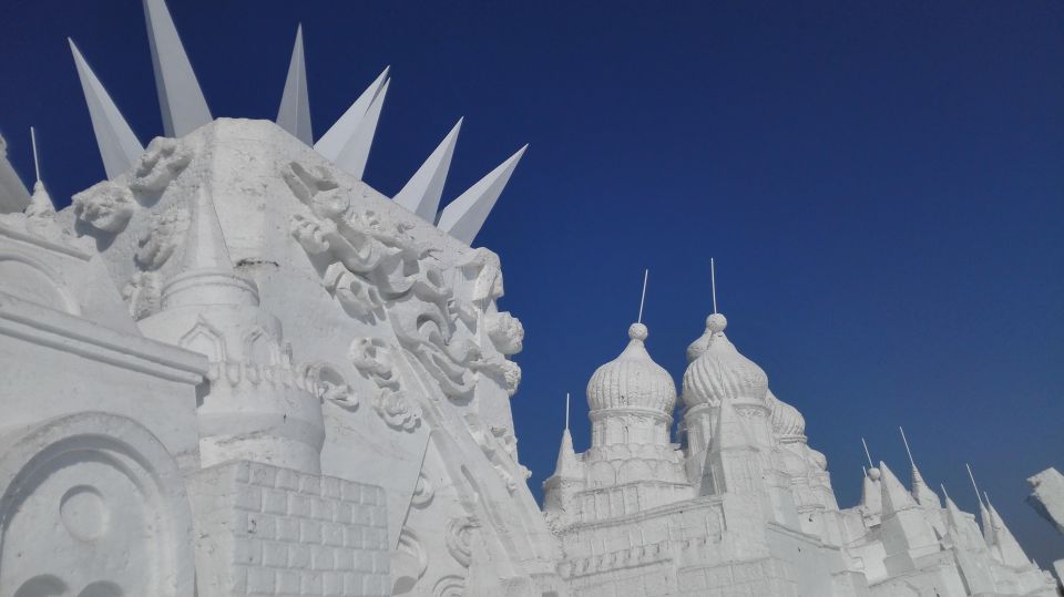 From Harbin: Amazing Day Trip Including Tickets - Cancellation and Refund Policy