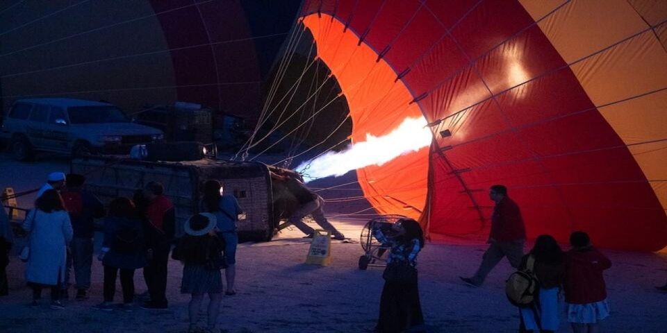 From Hurghada: 1-Night in Luxor, Hot Air Balloon, & Transfer - Accessibility Features