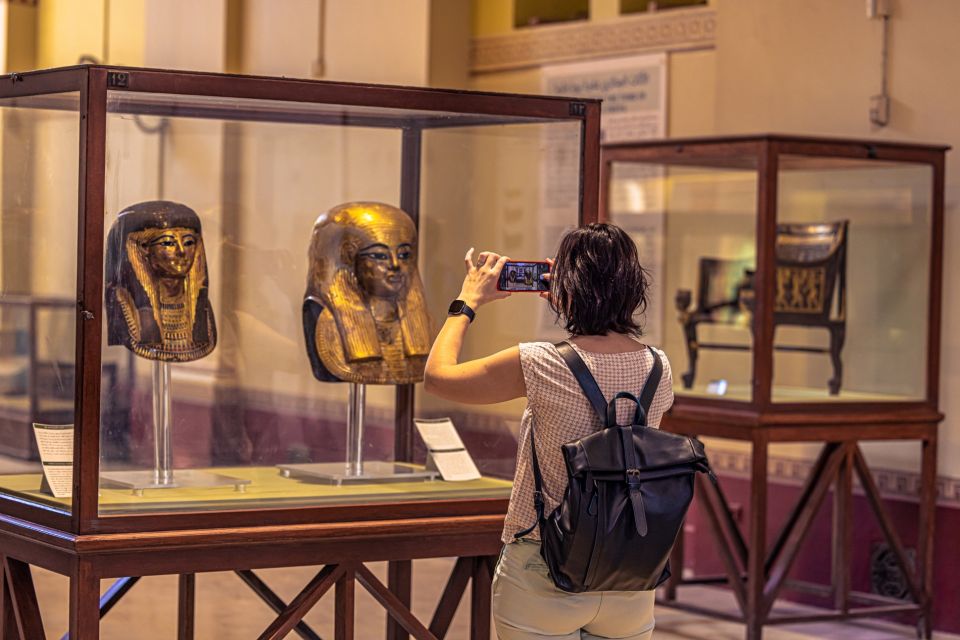 From Hurghada: Cairo Pyramids & Museum Tour With Nile Cruise - Additional Activities