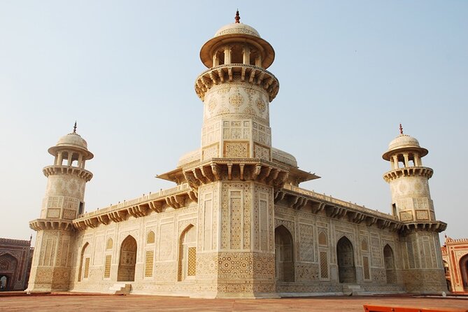 From Jaipur Day Trip to the Taj Mahal, Agra Fort & Fatehpur Sikri - Travel Tips for Visitors