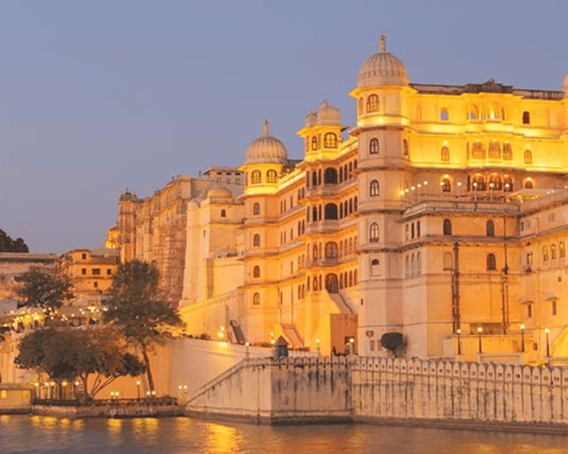 From Jaipur: Private 4-Days Udaipur Tour With Pushkar - Frequently Asked Questions