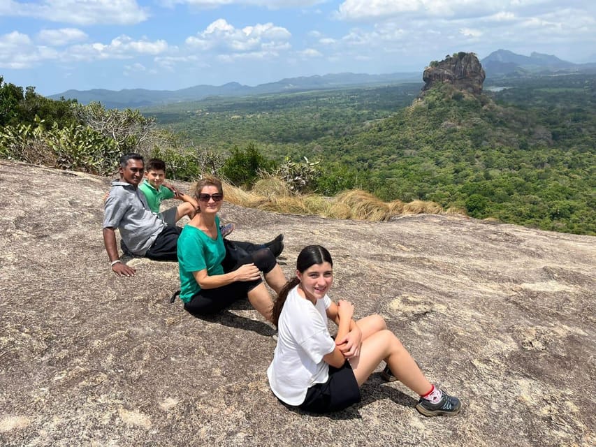 From Kandy: Sigiriya Village Safari With Rock Climbing - Exotic Flora and Fauna Encounters