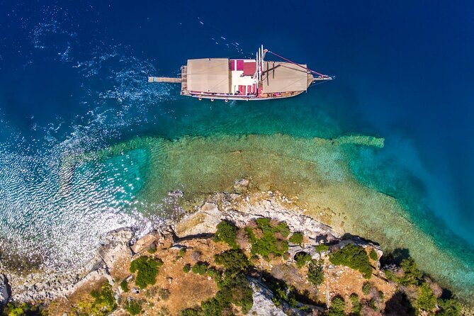 From Kas: Day Trip to Kekova Island - The Sum Up