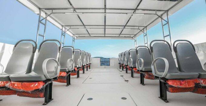 From Kassandra & Sithonia: Halkidiki 4-hour Private Cruise - Frequently Asked Questions