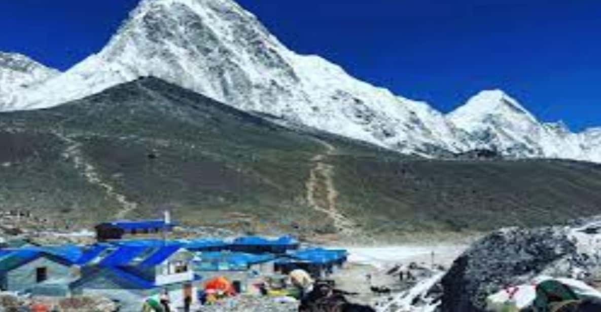 From Kathmandu: 15 Day Everest Base Camp & Kala Patthar Trek - Health and Safety Considerations