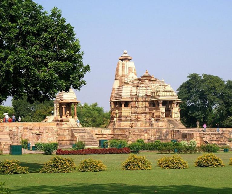 From Khajuraho: 4-Day Khajuraho and Panna National Park Tour - Inclusions and Exclusions