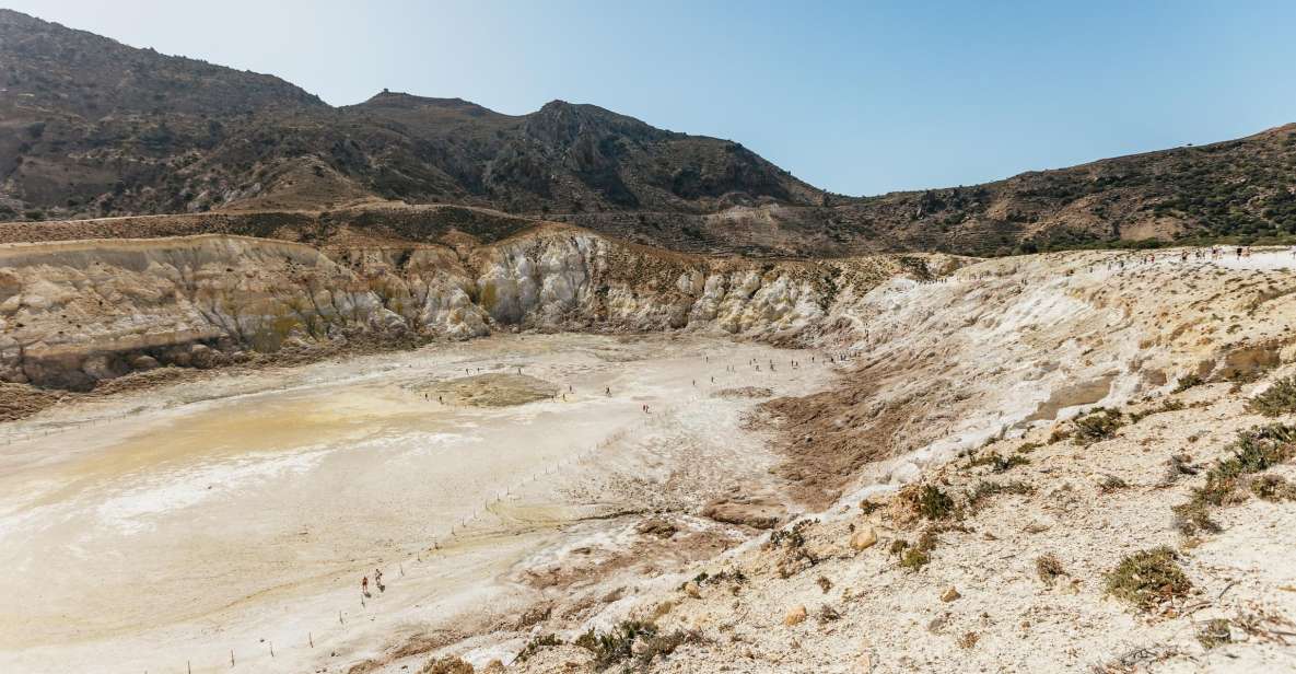 From Kos: Nisyros Island Volcano and Panagia Spiliani - What to Bring on the Tour