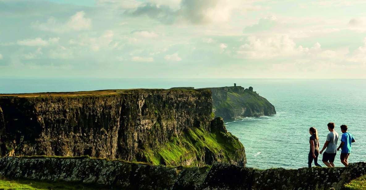 From Limerick: Full-Day Guided Tour of Cliffs of Moher - Cancellation Policy