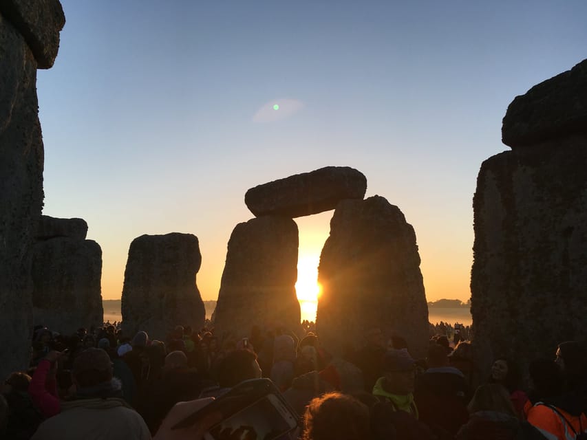 From London: Stonehenge Summer Solstice Sunrise Shuttle - Sum Up