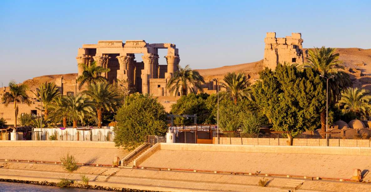 From Luxor to Aswan: 5-Day 5-Star Guided Nile River Cruise - Frequently Asked Questions