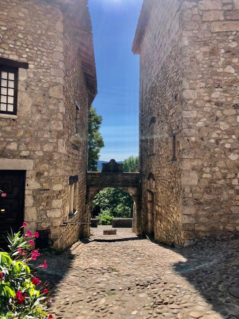 From Lyon: Medieval Town of Pérouges Half Day Tour - About the Dombes Region