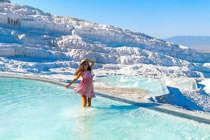 From Marmaris Pamukkale 1 Day Tours - UNESCO World Heritage Site