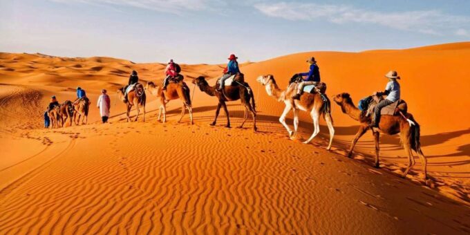 From Marrakesh 3 Days to Merzouga Desert ,Cultural Tour️ - Traveler Testimonials