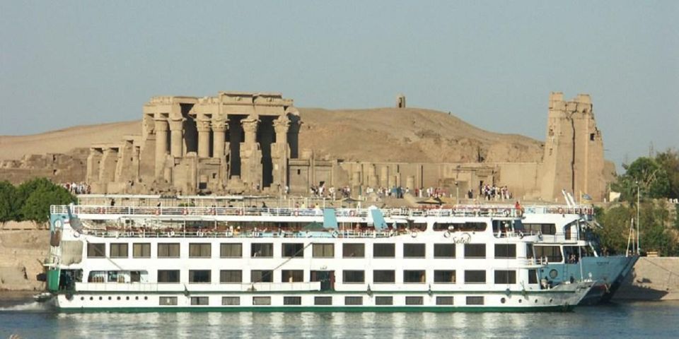 From Marsa Alam: 9-Day Egypt Tour With Nile Cruise, Balloon - Transportation and Comfort