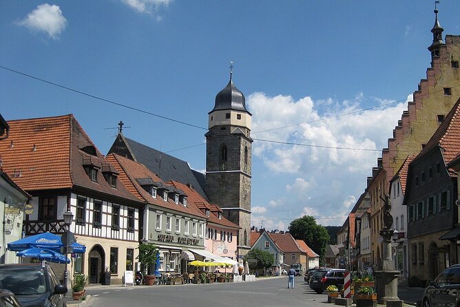From Munich: Nuremberg Old Town Private Day Trip - The Sum Up