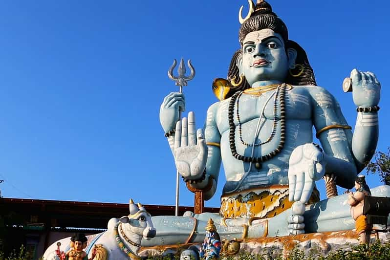 From Negombo: King Ravana & Temples 5-Day Private Tour - Manavari Temple