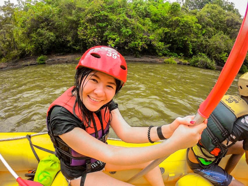 From Negombo: White Water Rafting Adventure - Customer Reviews