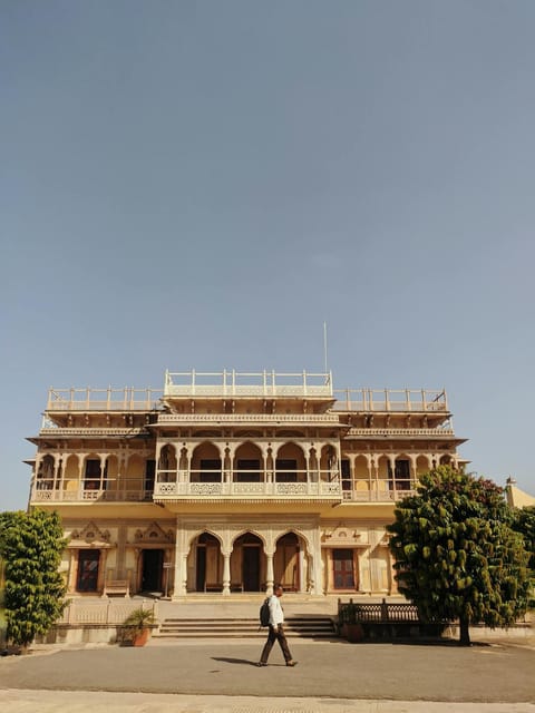 From New Delhi: Jaipur 1-Day Guided City Tour With Pickup - Tips for a Great Tour