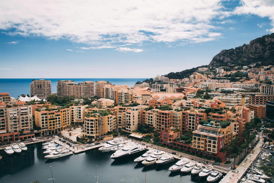 From Nice: Monaco, Monte-Carlo and Eze Private Guided Tour - Availability and Refund Policy