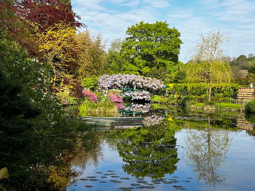 From Paris : Half Day GIVERNY on a PRIVATE TOUR - Important Information