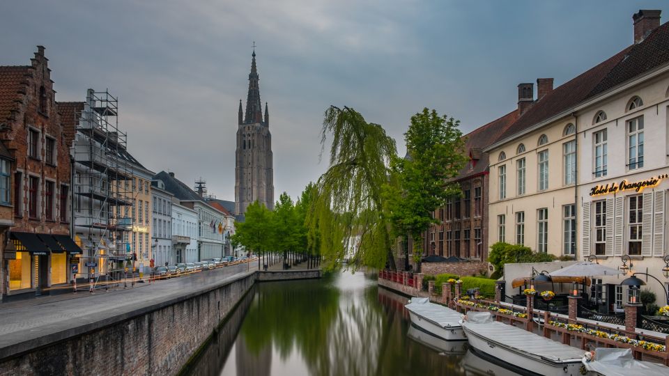 From Paris: Private Bruges Tour - Customer Feedback