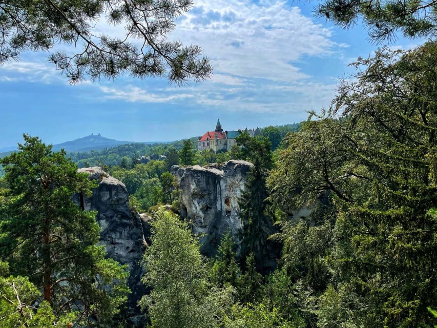 From Prague: Full-Day Bohemian Paradise Guided Hiking Trip - Inclusive Adventure