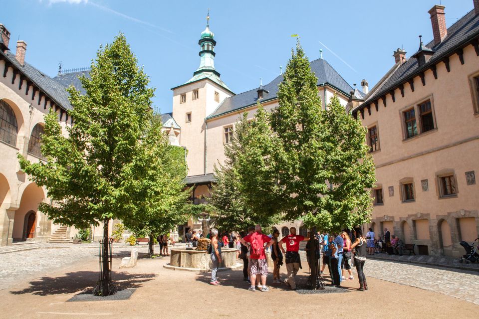 From Prague: Kutna Hora UNESCO Site Tour With Bone Chapel - What to Expect on the Tour