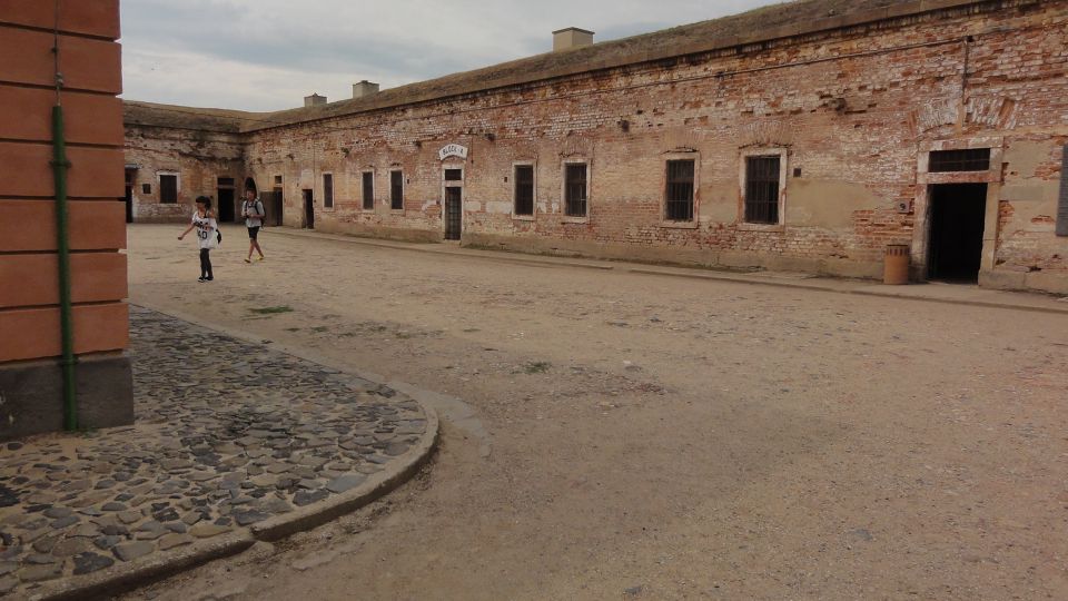 From Prague: Terezin Concentration Camp Private Tour - Frequently Asked Questions