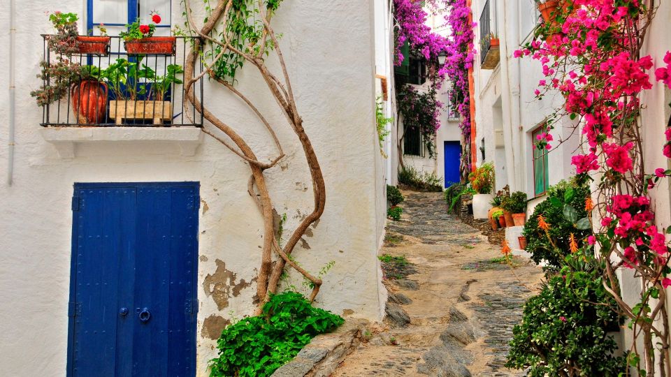 From Roses: Cadaqués Catalonian Coast Boat Tour - Activities in Cadaqués