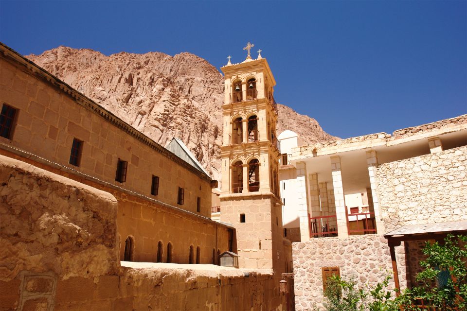 From Sharm: Mount Moses Trekking, Sunrise & Monastery Visit - Trekking Difficulty and Preparation