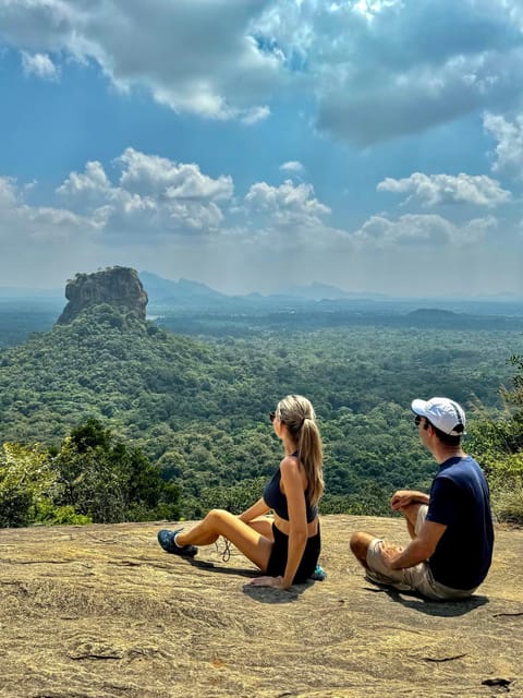 From Sigiriya: Kandy Transfer With Dambulla and Spice Garden - Pickup Options