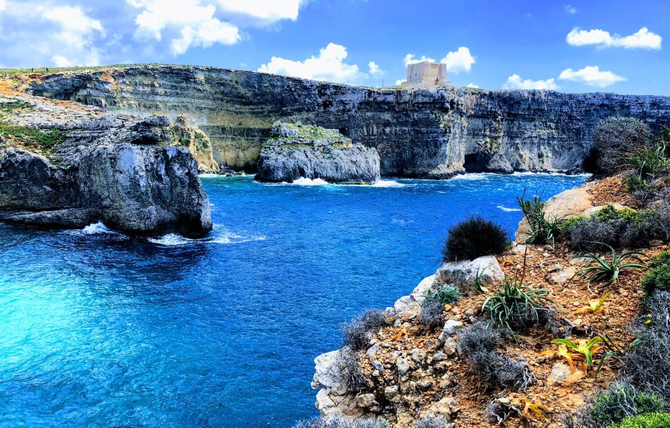 From Sliema: Comino Island and Blue Lagoon Cruise - Best Time to Visit