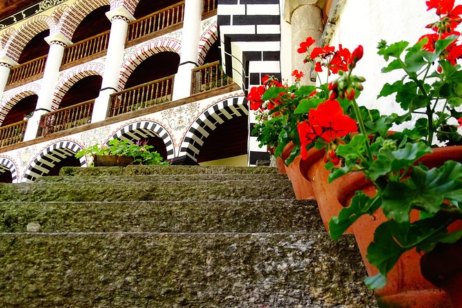 From Sofia: Rila Monastery & Boyana Church and Free Pick up - Booking and Cancellation Policy