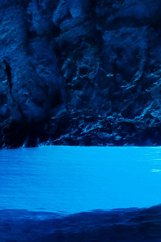 From Split: Blue Cave and 6 Islands Speedboat Tour - Included Amenities