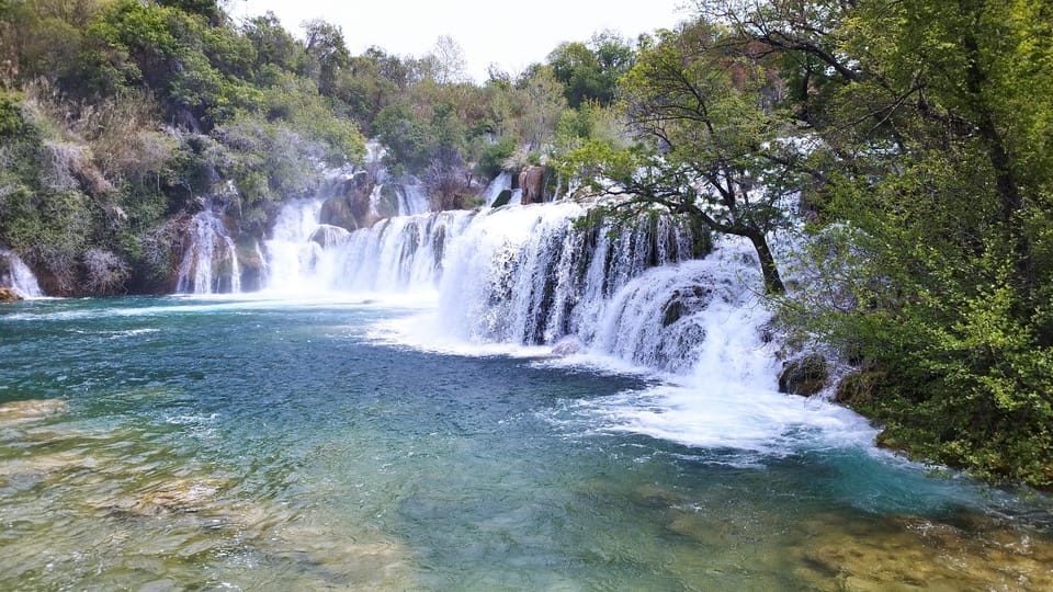 From Split: Trogir and Krka National Park - Frequently Asked Questions