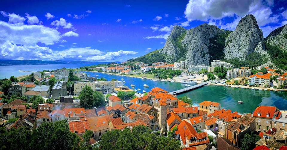 From Split: Van Transfer To/From River Rafting Tour in Omiš - Frequently Asked Questions