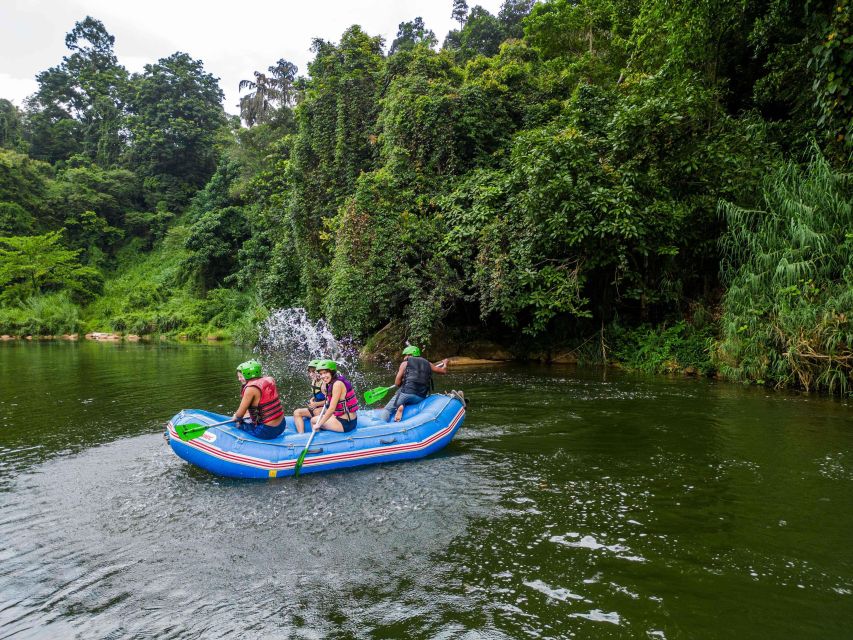 From Sri Lanka: White Water Rafting Kitulgala - Additional Activities