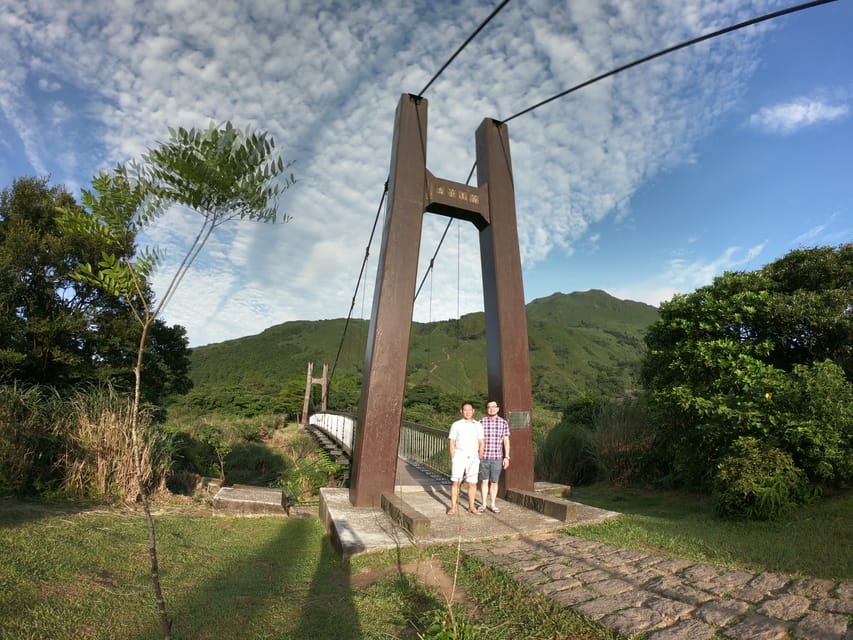 From Taipei: Private Yangmingshan Volcano and Nature Tour - Pickup and Drop-off