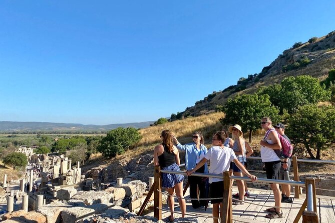 FROM/TO IZMIR: Best of Ephesus Private Tour - Customer Reviews and Support