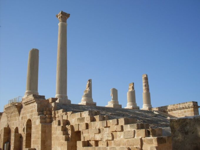 From Tunis: Oudhna & Zaghouan Day Tour With Guide & Lunch - Booking and Cancellation