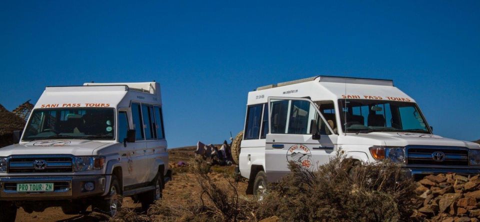 From Underberg: 4x4 Sani Pass Day Trip - Exploring the Basotho Culture