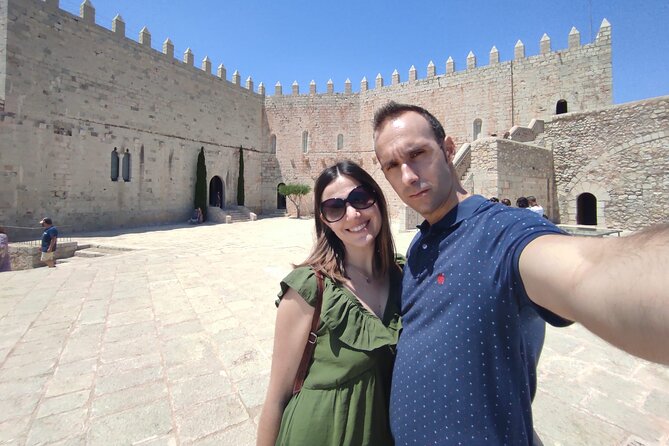 From Valencia: Day Tour in Peniscola, Game of Thrones - Visit the Iconic Castle of Pope Luna