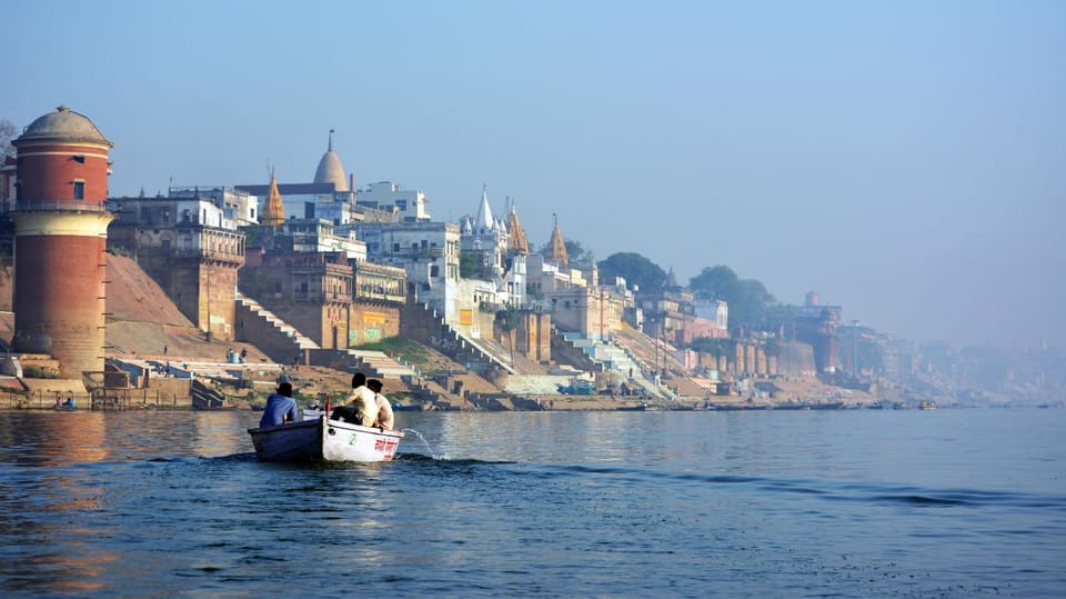 From Varanasi:- 3 Days Golden Prayagraj and Varanasi Tour - Exploring Prayagraj