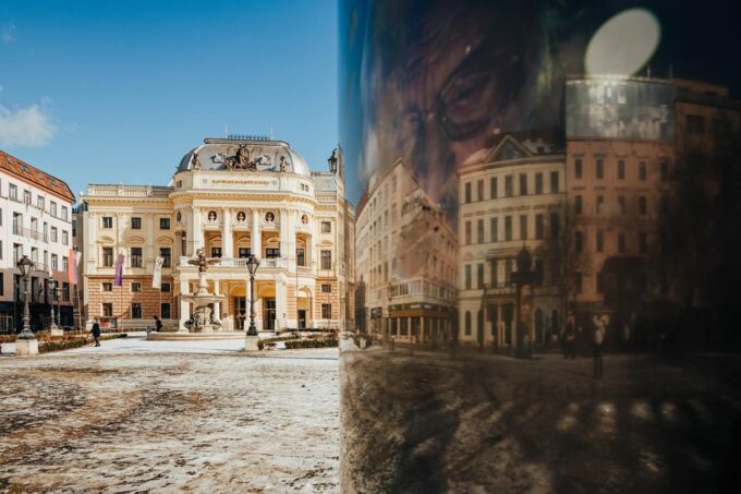 From Vienna: Bratislava & Budapest Small Group Guided Tour - Tour Inclusions and Benefits