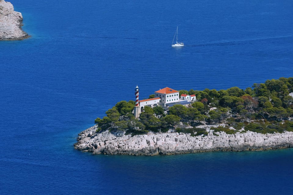 From Zadar/Bibinje: Kornati National Park Cruise With Lunch - Getting There