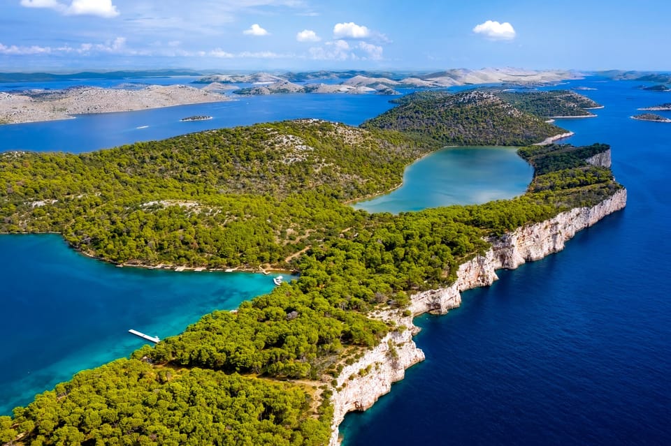 From Zadar: Kornati National Park & Telašćica Boat Tour - Booking and Cancellation