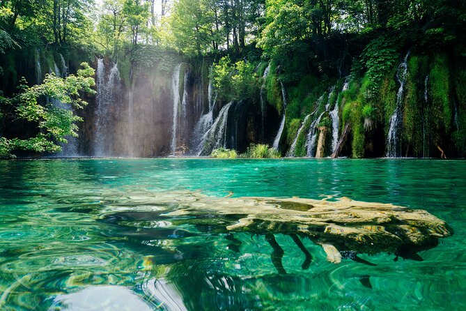 From Zadar: Plitvice Lakes Guided Day Tour With Tickets - What to Expect